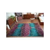 Funky Kids Rugs Collection Funny Designs Soft High Quality Purple (non) Funky Kids Rugs Collection Funny Designs Soft High Quality Purple (non)