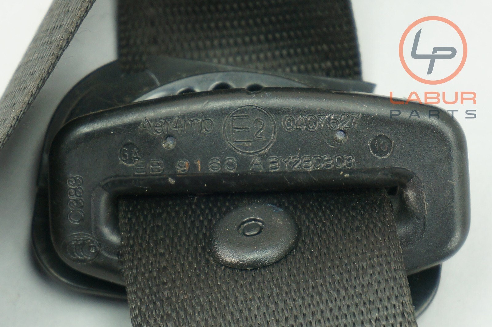 M139 09-13 Maserati Quattroporte Front Left Driver Seatbelt Seat Belt A1975