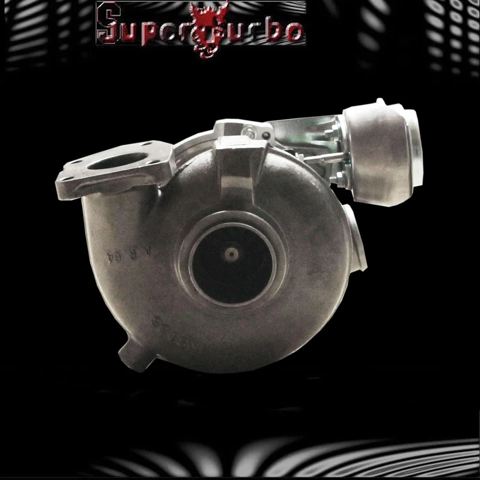 Nuevo turbocompresor Jeep Liberty 2006 2005 2,8 L turbo diésel Foto 4 de 4