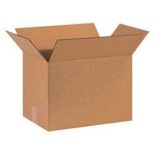 50 - 15 x 10 x 12 Corrugated Shipping Boxes Storage Cartons Moving Packing Box