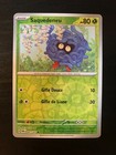 Carte Pokémon REVERSE Saquedeneu 001/167 TWM Mascarade Crépusculaire FR NEUF