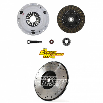 Clutch Masters FX100 Clutch Kit | 1998 - 2002 BMW Z3 (03049-HD00-R) main image 0