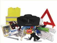 Genuine Ford Roadside Assistance Kit w/ Lincoln Logo VFL3Z-19F515-E