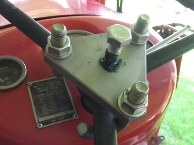 Massey Ferguson David Brown Lenkradabzieher Entferner Werkzeug Traktor Leyland