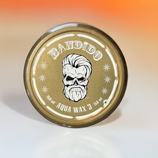 X2 Aqua Wax Bandido