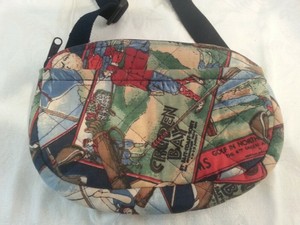 golf fanny pack