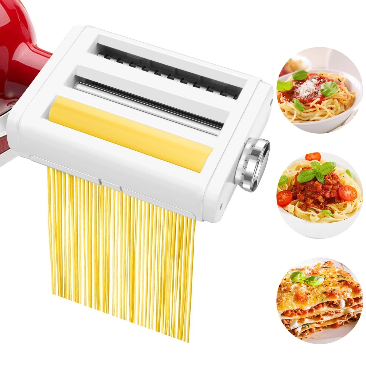 KitchenAid® Stand Mixer Pasta Attachment Set