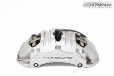 2015-2018 Porsche Macan Front Right Passenger Side Abs Brake Caliper Oem 2015-2018 Porsche Macan Front Right Passenger Side Abs Brake Caliper Oem