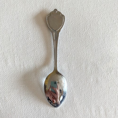 Vintage New Mexico Souvenir Spoon 3 in Unbranded - Picture 3 of 4