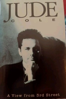 A View from 3rd Street by Jude Cole (Cassette, Mar-1990, Reprise)