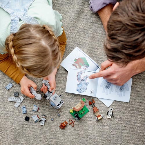 LEGO® Star Wars™ 75332 AT-ST™ | Neu | OVP - Bild 6 von 11