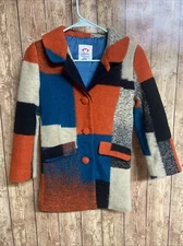 Appaman Wool Blend Coat Kids/Girls Size 10