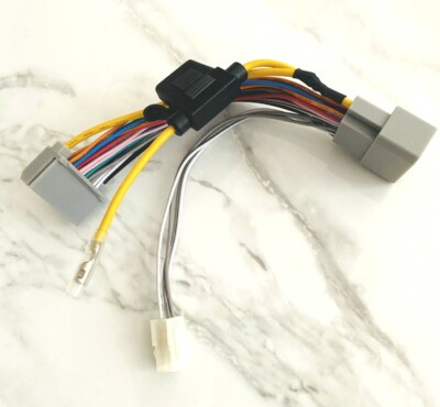 NEW PWES8WRA POWERED SUBWOOFER T-HARNESS PWES8WRA ~ HARD TO FIND ~