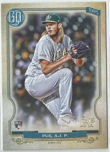 2020 Topps Gypsy Queen Rookie Cards You Choose! - Picture 30 of 36