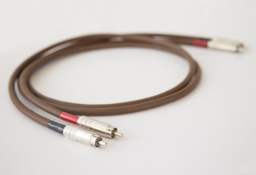 Belden 8402 with Switchcraft 3502A, Hi-Fi / High-End RCA Interconnect Cable Pair - Picture 5 of 11