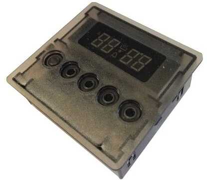 CLOCK TIMER SUITS SMEG/BOSCH/BAUMATIC: SNL61MFX5s - Picture 1 of 1