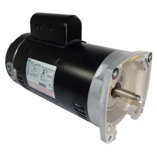 A.O. Smith Century USQ1252 2.5HP 230V 48Y Square Flange Repl Pool Pump Motor