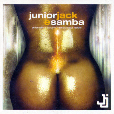 Junior Jack - E Samba | CD