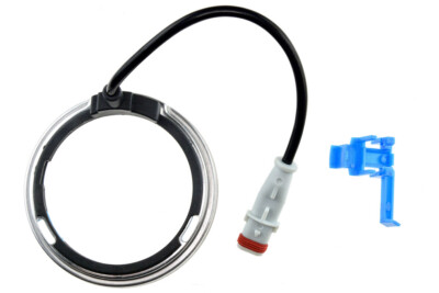 ABS SENSOR VORDERACHSE BEIDSEITIG FÜR OPEL ASTRA H
