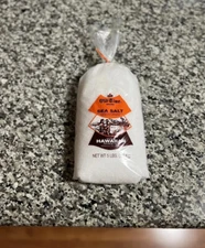 Pure Hawaiian Sea Salt 5 LB Old Time Classic Natural Medium Grain New Sealed