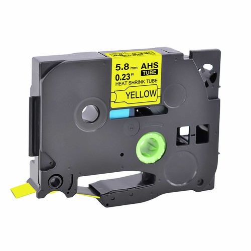 Compatible with Brother HSe Cartouche pour gaine thermorétractable 6-24mm - Afbeelding 18 van 22