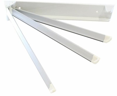 ABS Tie Rack (Pack of: 1) - G-88206