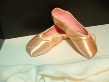 Chacott Veronese Pointe Shoes