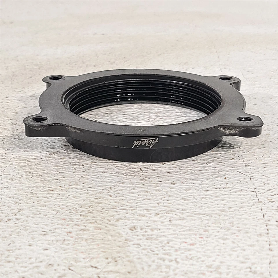 Espaciador de cuerpo del acelerador Airaid Ls3 Poweraid 6,2 L para 10-15 Camaro SS AA7104 Foto 2 de 4