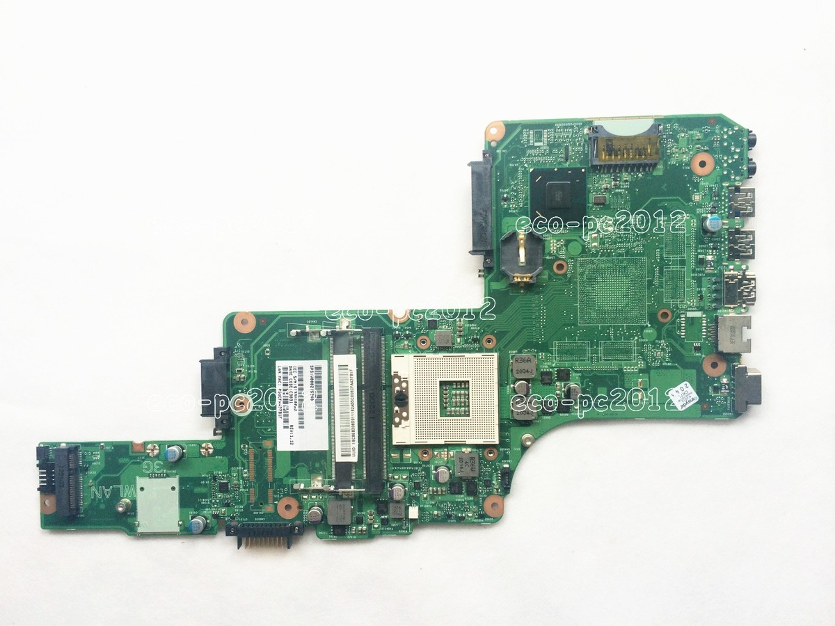Toshiba Satellite C850 C855 PSCBLU HM76 Motherboard V000275340