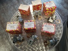 POMPA BENZINA BCD 2549/1 PER RENAULT EXPRESS R11 R21 TL GTL R9 SUPERCINQUE 