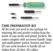 18000 REDDING CASE PREPARATION KIT - MODEL NO 18 - BRAND NEW - FREE SHIPPING