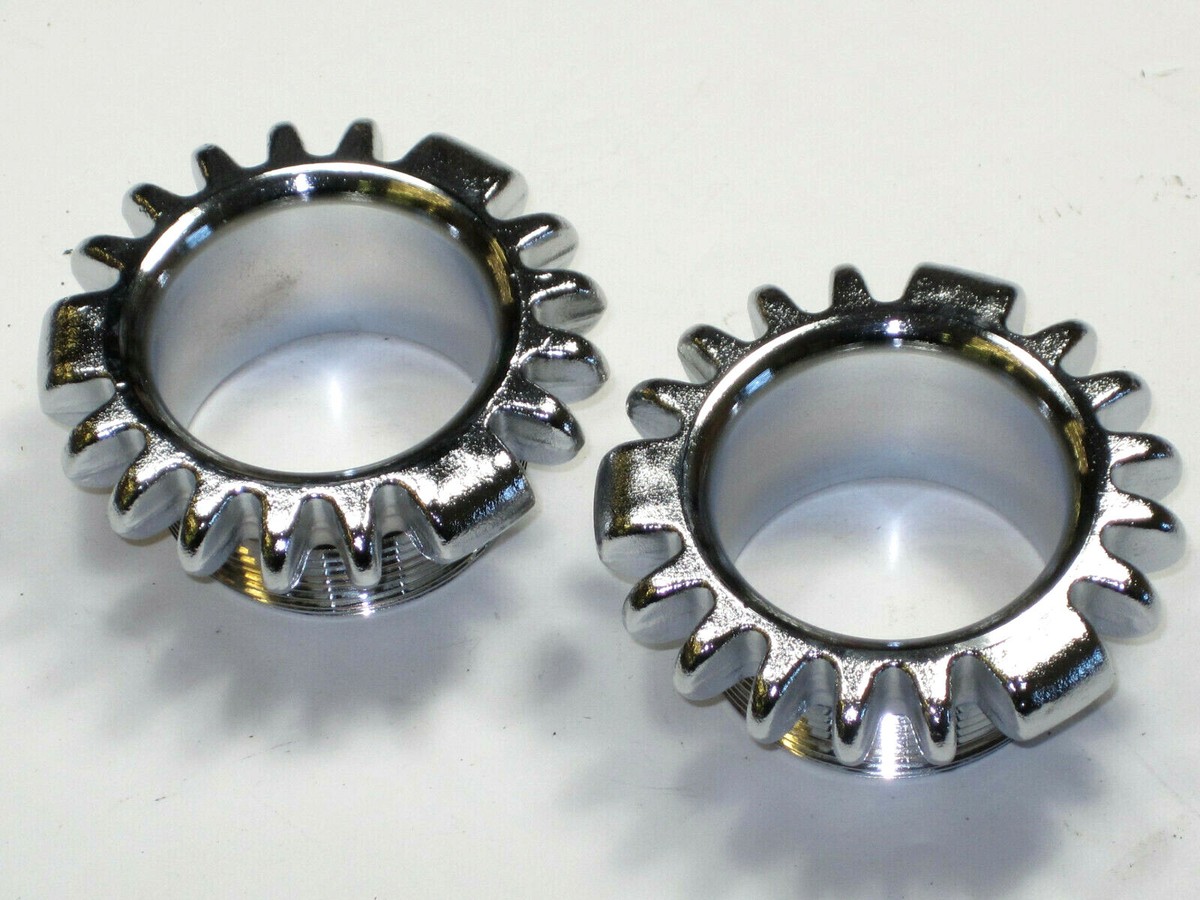 1969-1973 Norton Commando 750 Exhaust Pipe Nuts NM18092 | 06-2464