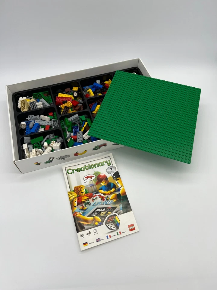 LEGO Creationary Brettspiel | Top | 3844 - Bild 4 von 4