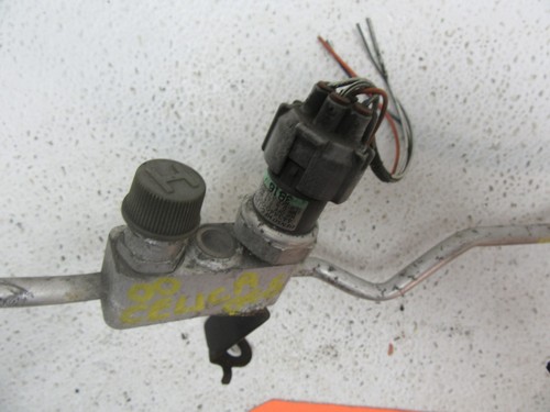 AC A/C HOSE LINE MANIFOLD PRESSURE SWITCH COMPRESSOR PIPE for 00-03 CELICA GT - Picture 5 of 7