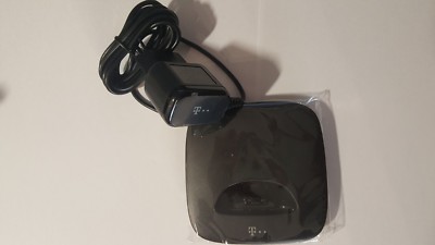 Ladeschale für Speedphone 10 Schwarz  NEU/Charger Telekom Speedphone 10 schwarz