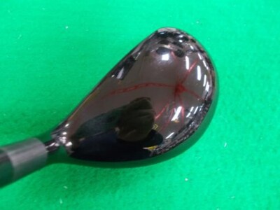 Honma Tour World TW757 U3 Utility / 18 Deg / Flex R / VIZARD for