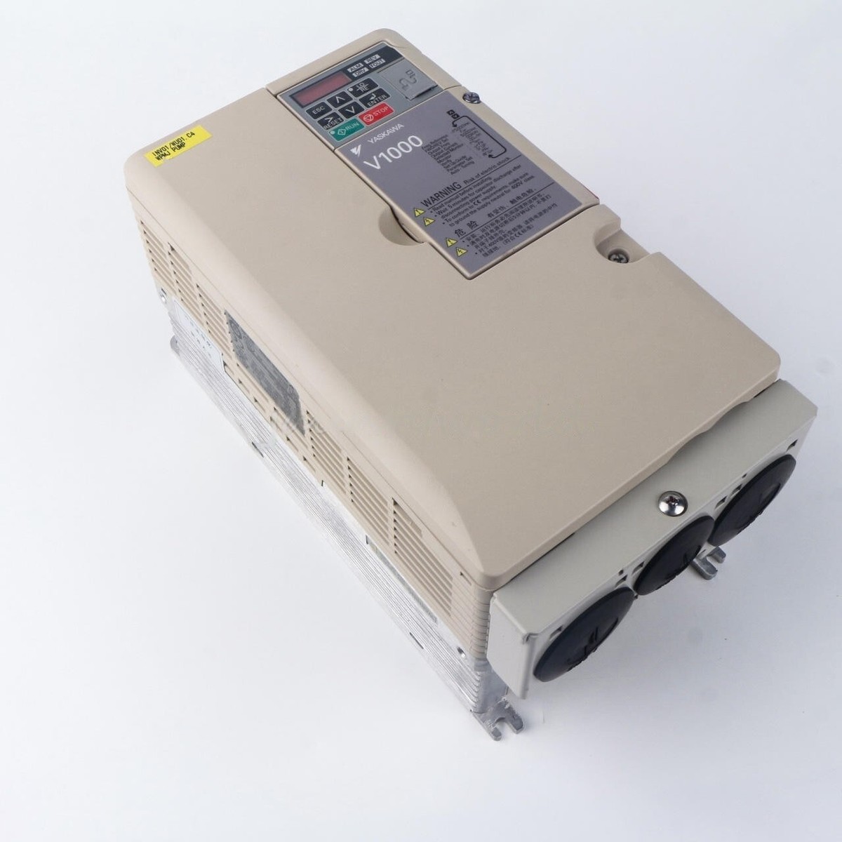安川電機 インバーター V1000 7.5kW 【公式通販】