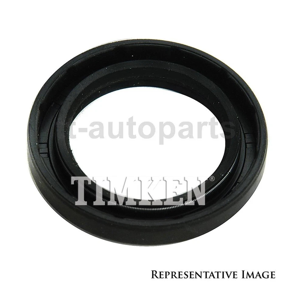 Sello de rueda interior trasera Timken para 1986 1987 1988 1989 1990 1991 1992 Nissan D21 Foto 3 de 4