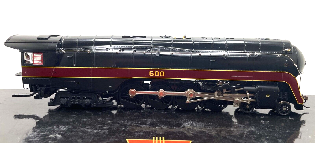 HO BROADWAY LIMITED 1113 CLASS J 4-8-4 STEAM NORFOLK & WESTERN NW