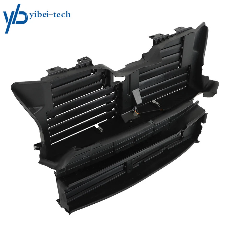 Obturador de rejilla activo con conjunto de motor para Lincoln MKX 2016 2017 2018 FA1Z8475C Foto 2 de 4