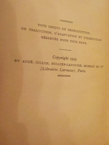 Ancien Livre - La Bonne Cuisine de Mme E. Saint-Ange - 1929 - Larousse - - Photo 5/6