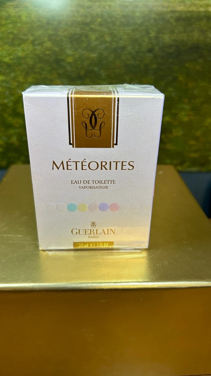 GUERLAIN METEORITES EDT SEALED 30ML SPRAY eBay