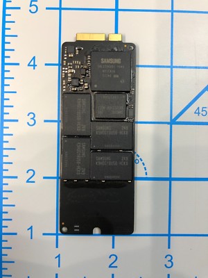 Apple MacBook Pro Retina iMac late 2012 early 2013 Samsung 128GB SSD 655-1793A