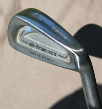 Daiwa Hi-Trac TCS 4 Iron Original Stiff Graphite Shaft     HiTrac 