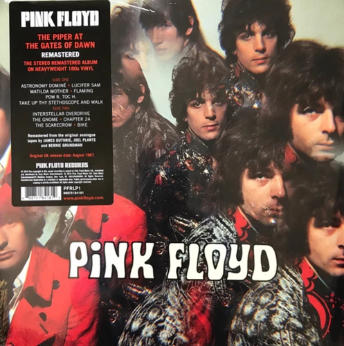 Pink Floyd - The Piper At The Gates Of Dawn, Vinyl LP (New/Sealed)