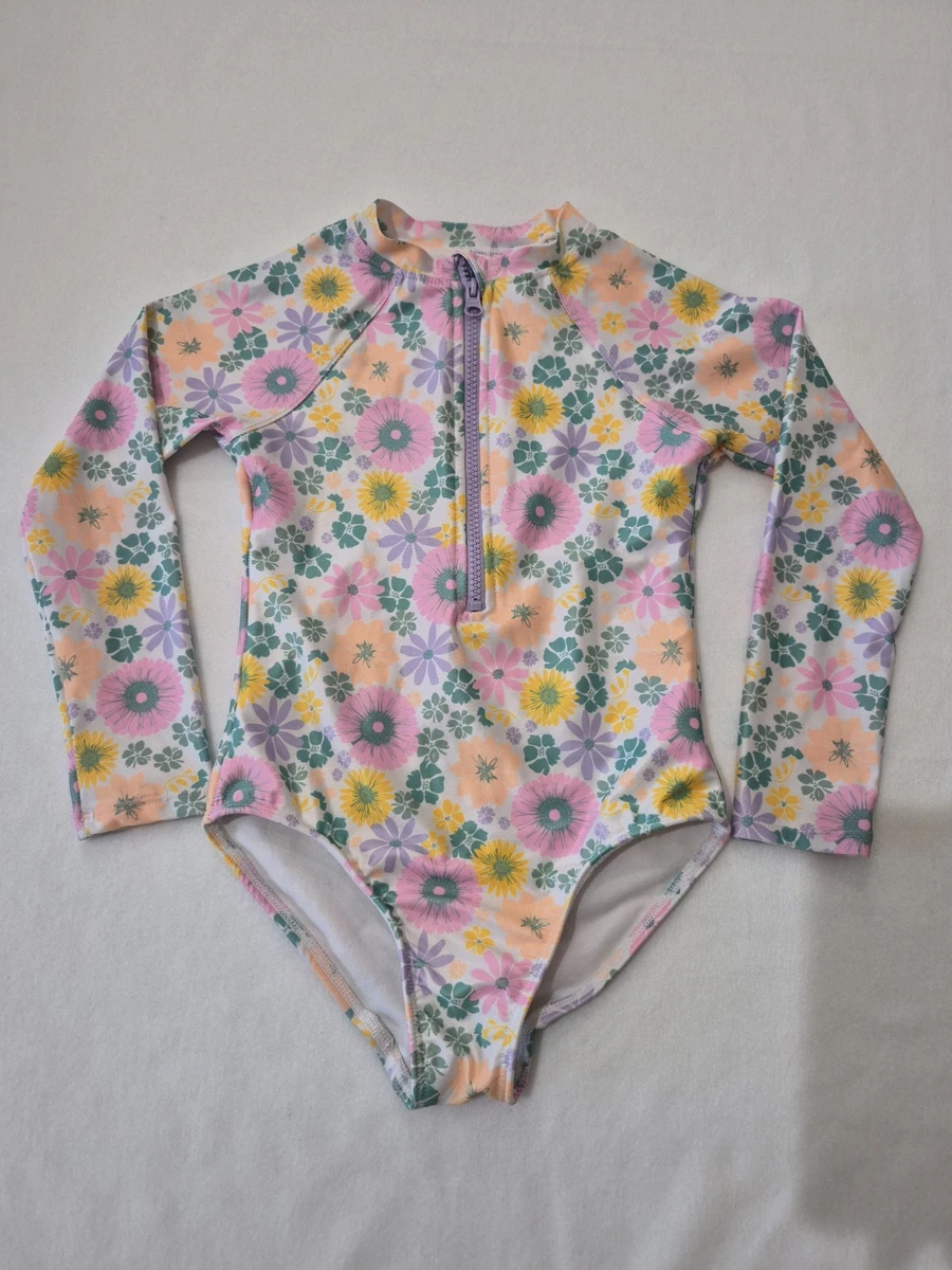 Spandex 6 Size One Piece Swimwear for Girls for sale | eBay