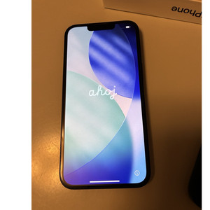 Apple iPhone 13 Midnight Blue 128GB