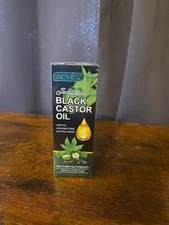 Al'Iver Jamaican Black Castor Oil