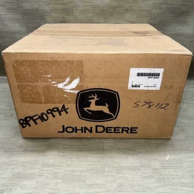 John Deere BPF10994 GreenStar Ready Power Socket and TECC Hardware Kit