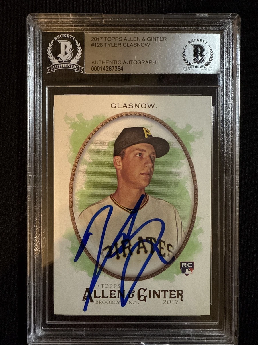 25+ Tyler Glasnow Baseball Sports Trading Cards & Accessories